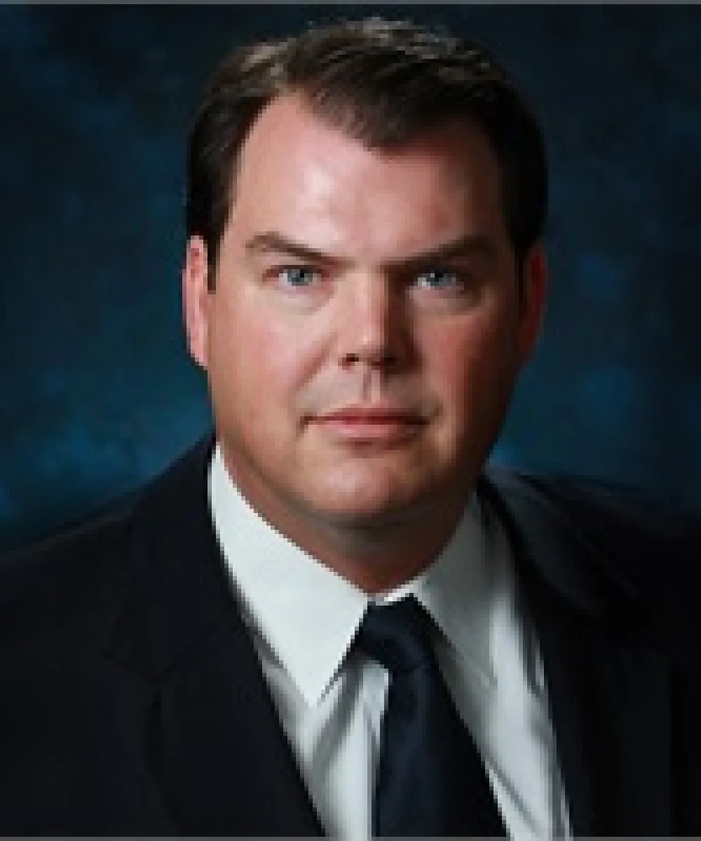 Corby Hankins headshot